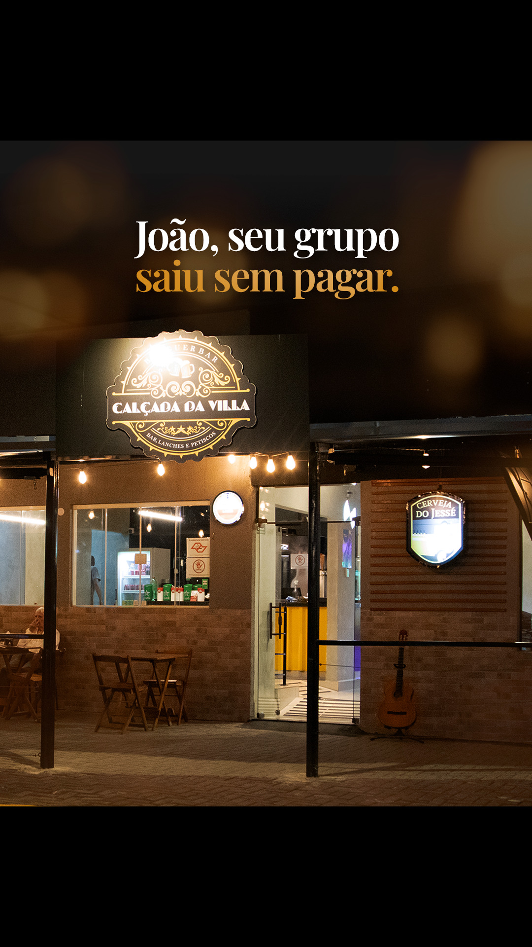 @Calçada da Villa