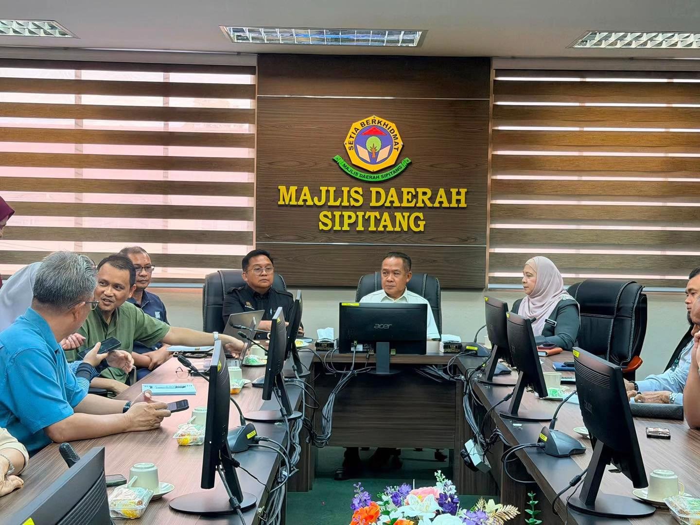 @Majlis Daerah Sipitang