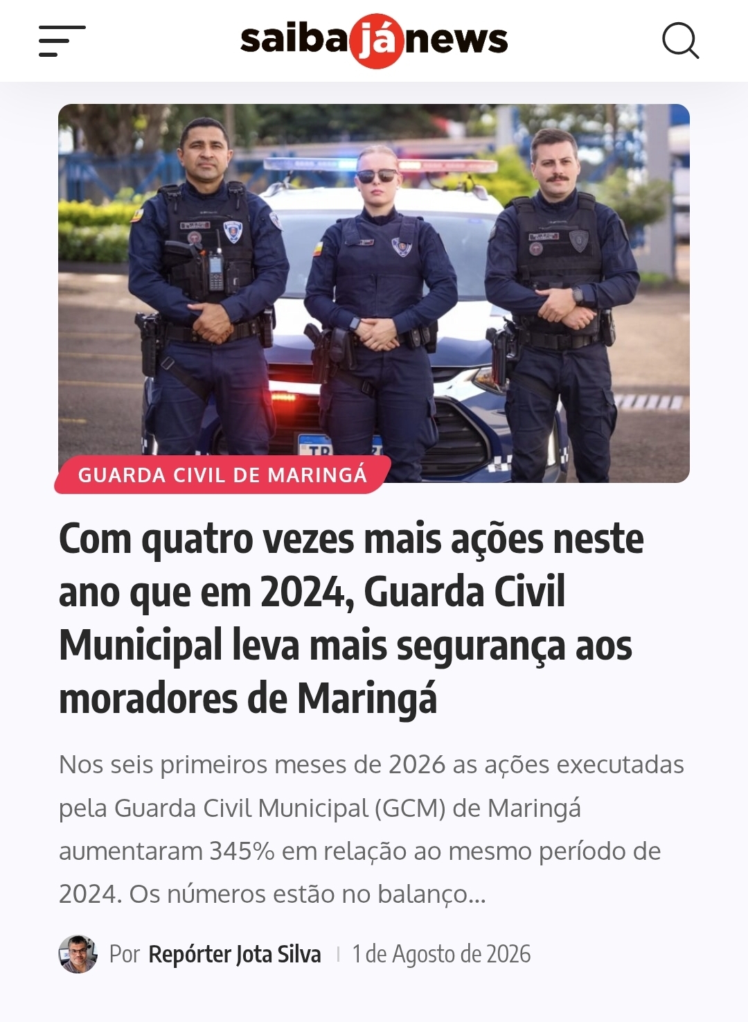 @Carlos Jota Silva