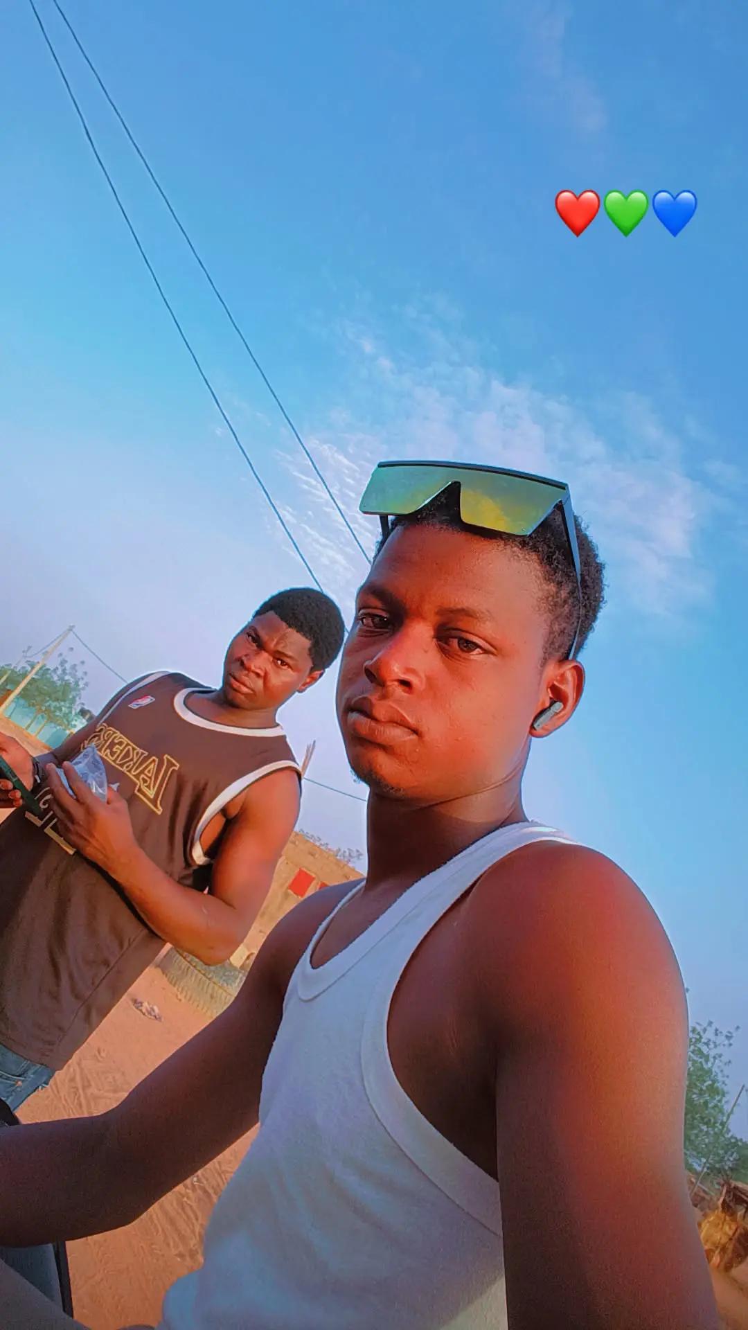 @Sayouba Sawadogo