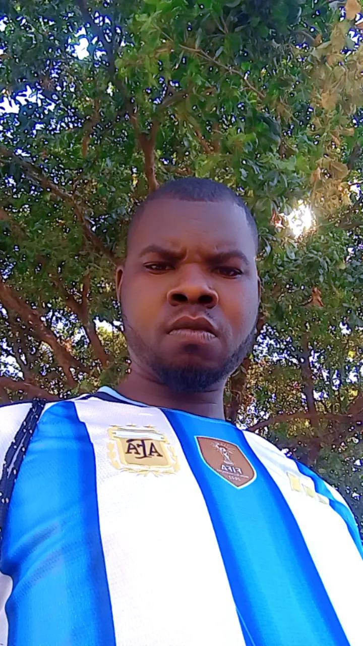 @Godfrey Mpanda