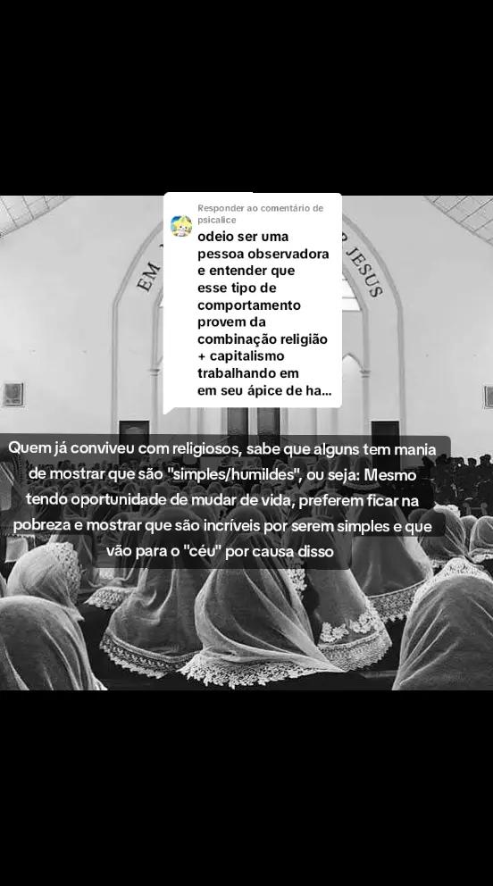 @O hip&oacute;crita das redes