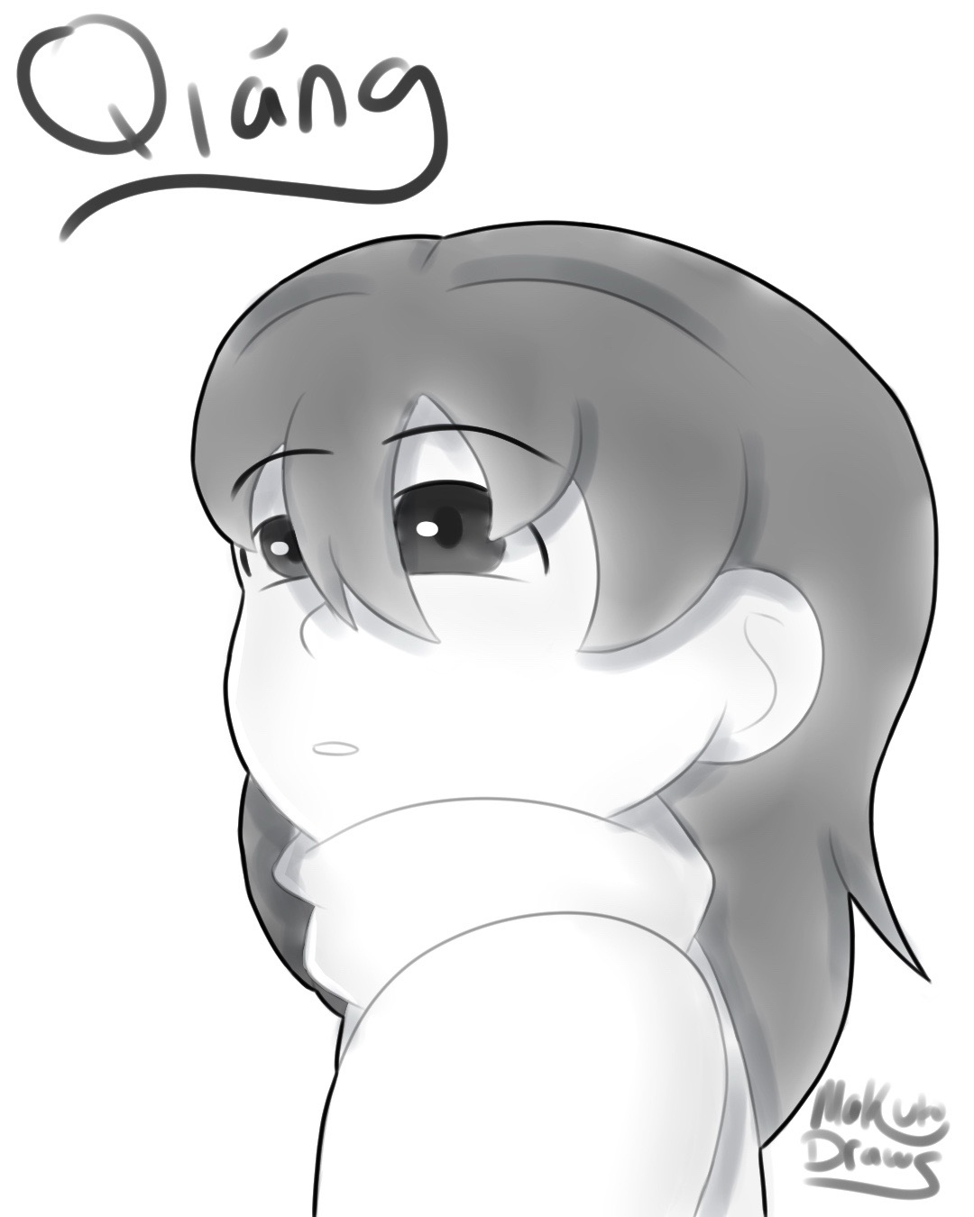 @MakutoDraws