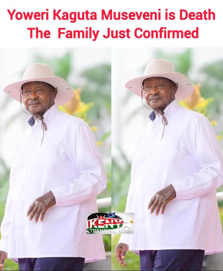 @Kenya Trending Now