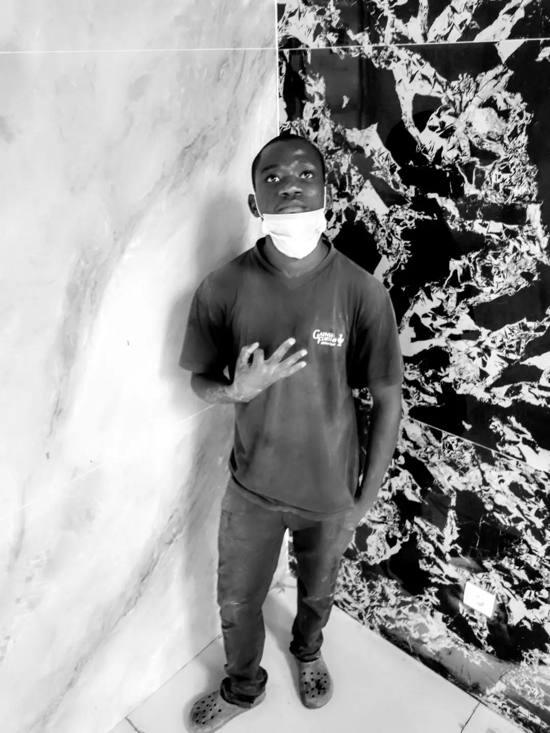 @cheriff Massoussa