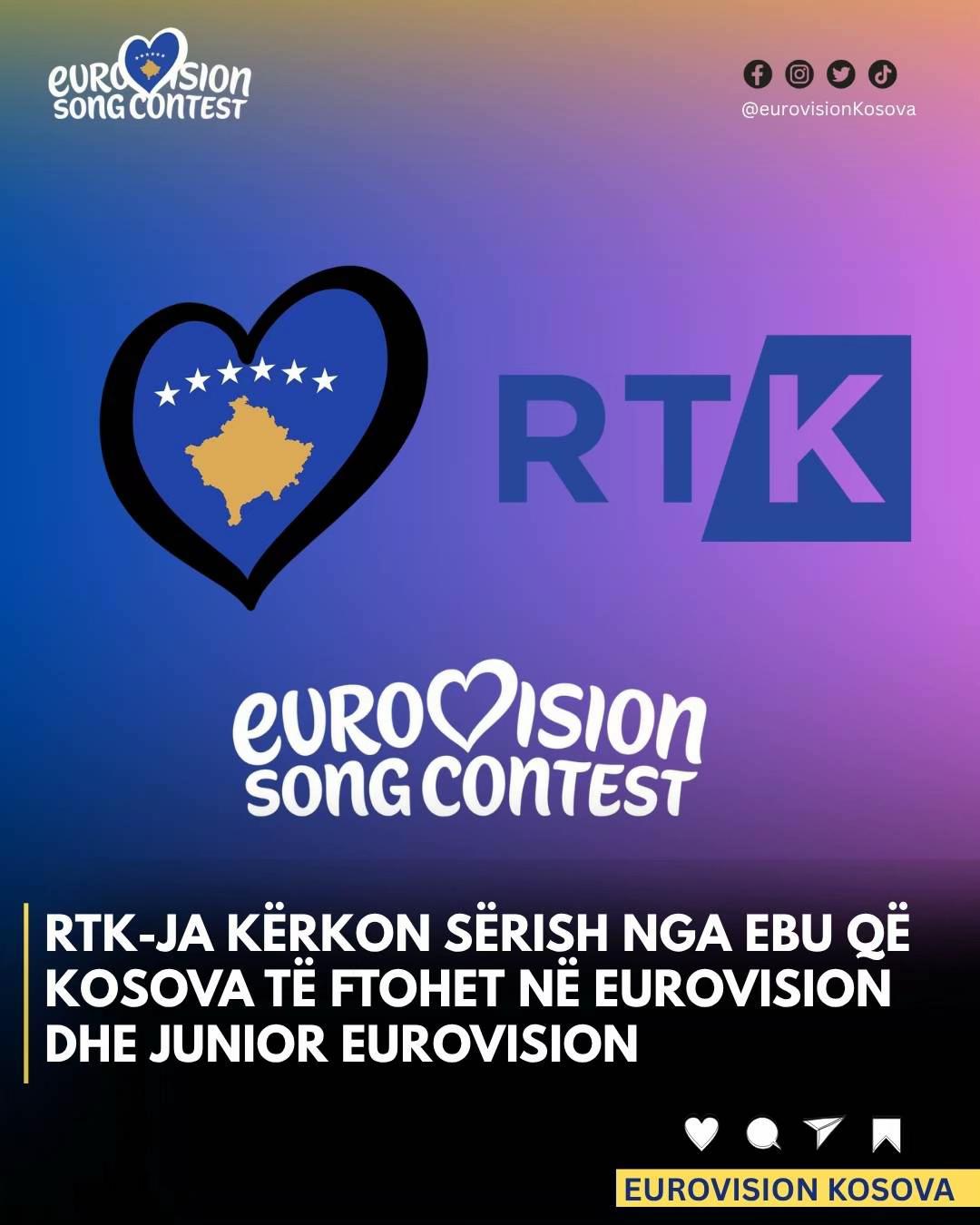 @Eurovision Kosova