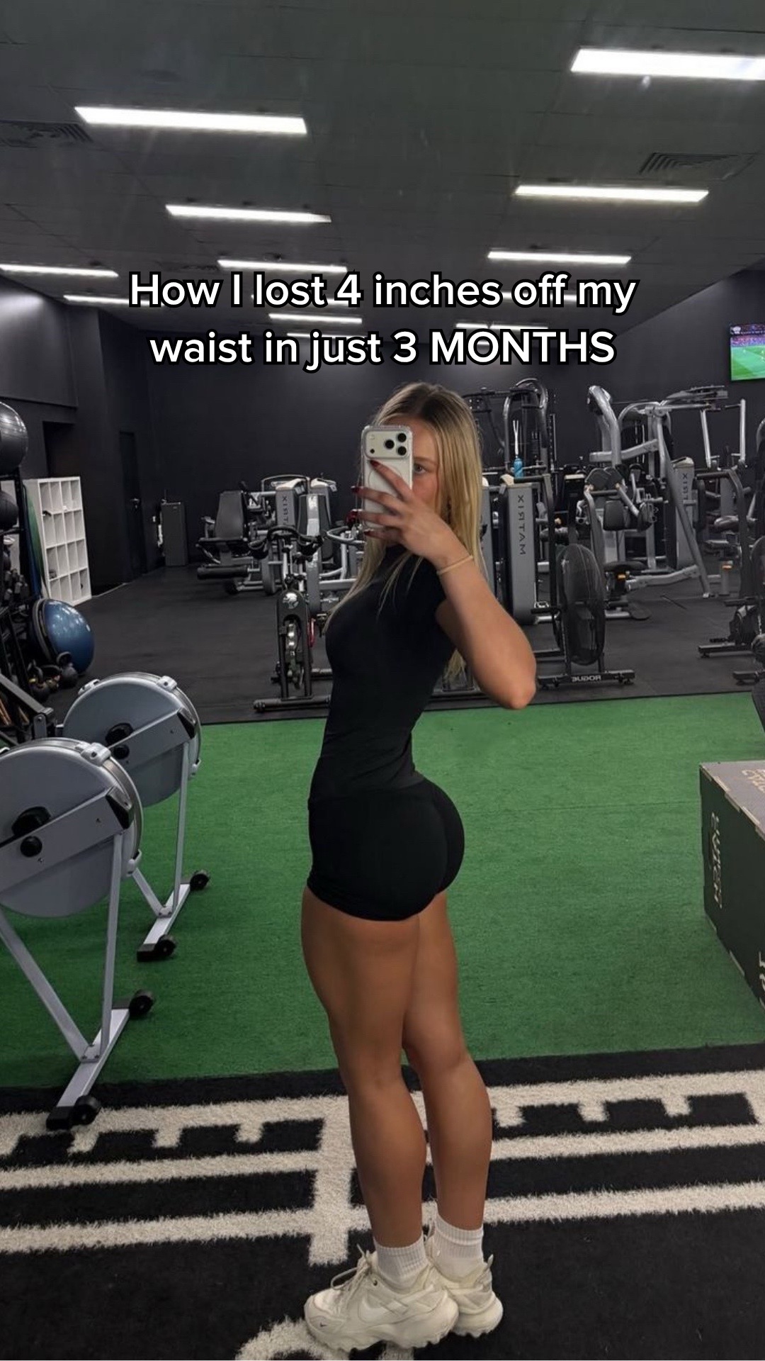 @Gains By Chloe