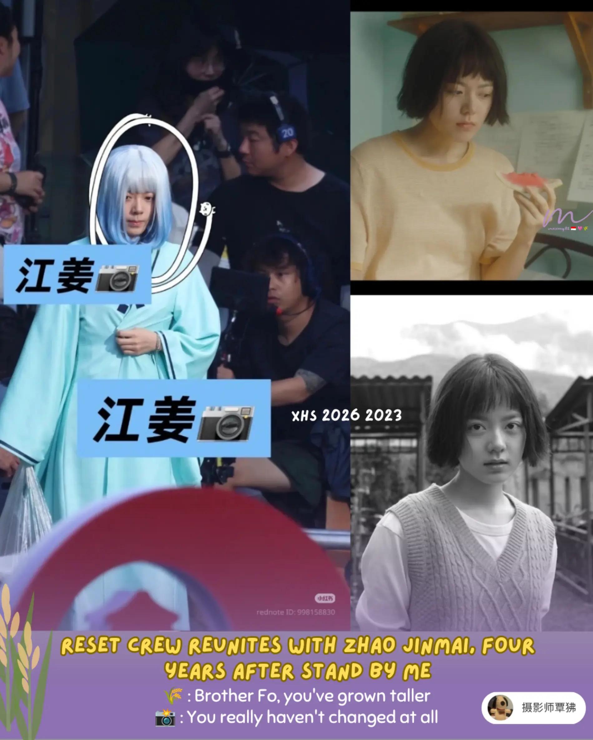 @Zhao Jinmai Supporter