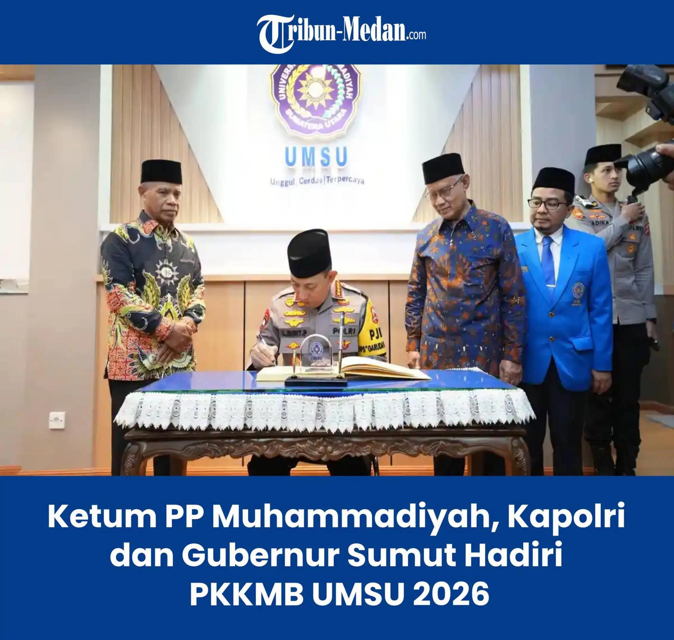 @Tribun Medan