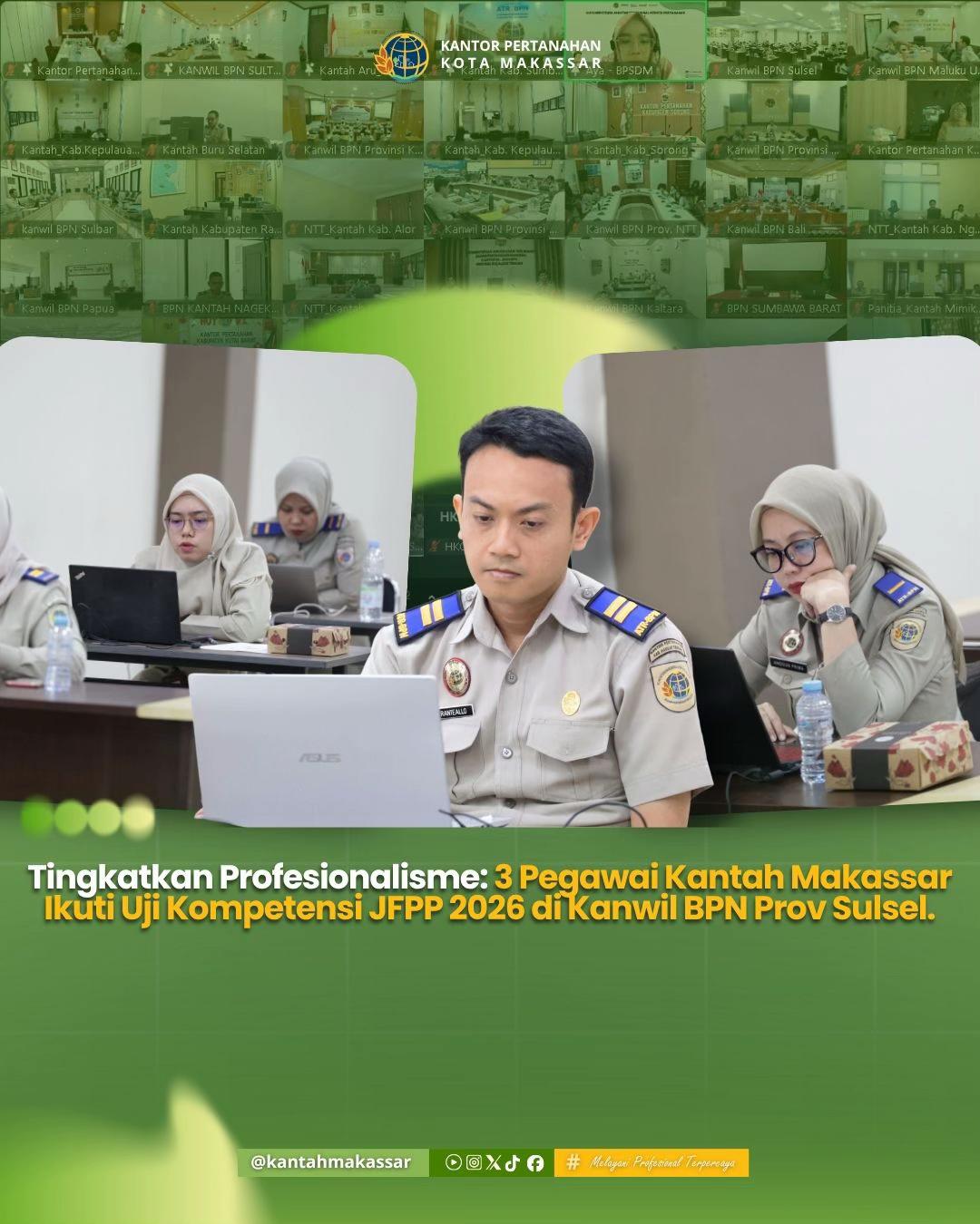 @Kantah Makassar