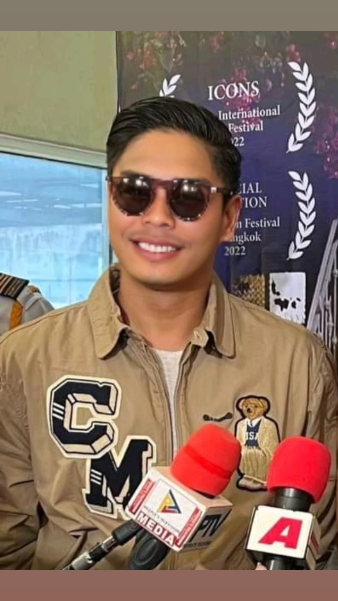 @sir, ogie millares