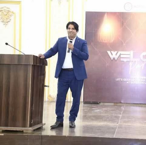 @Dr Arfan Jaffar