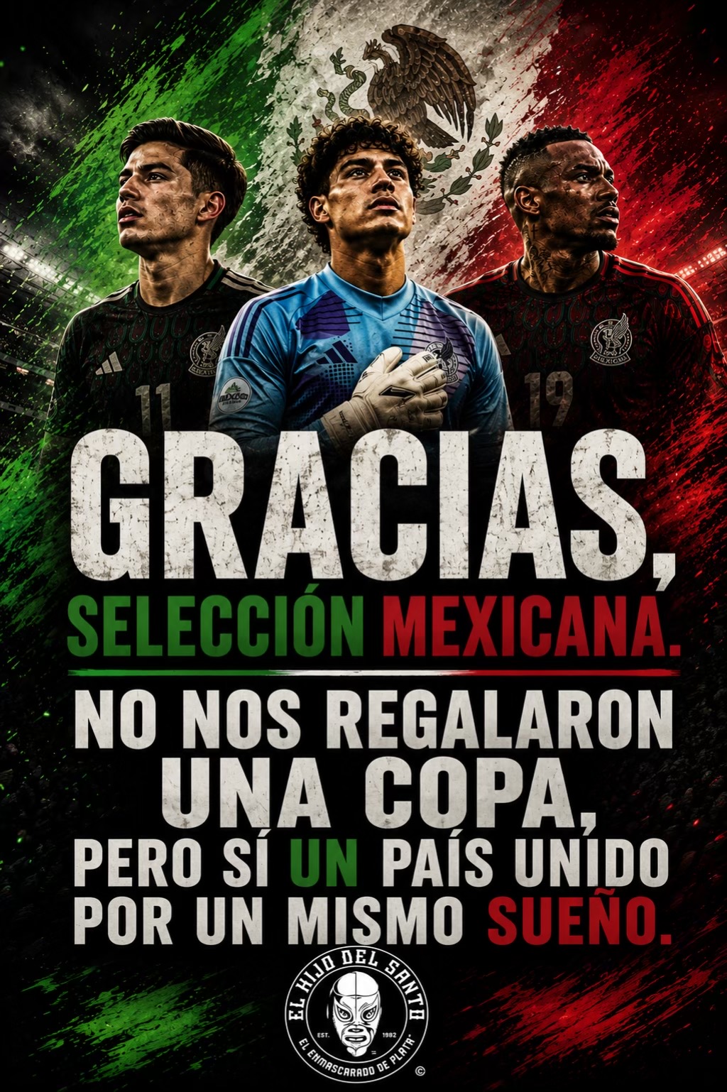 @El Hijo del Santo