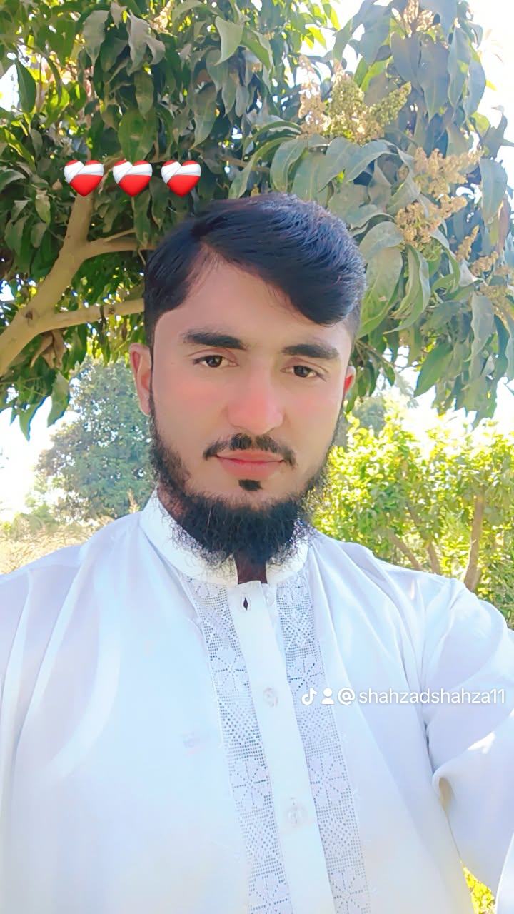 @Shahzad Shahzad