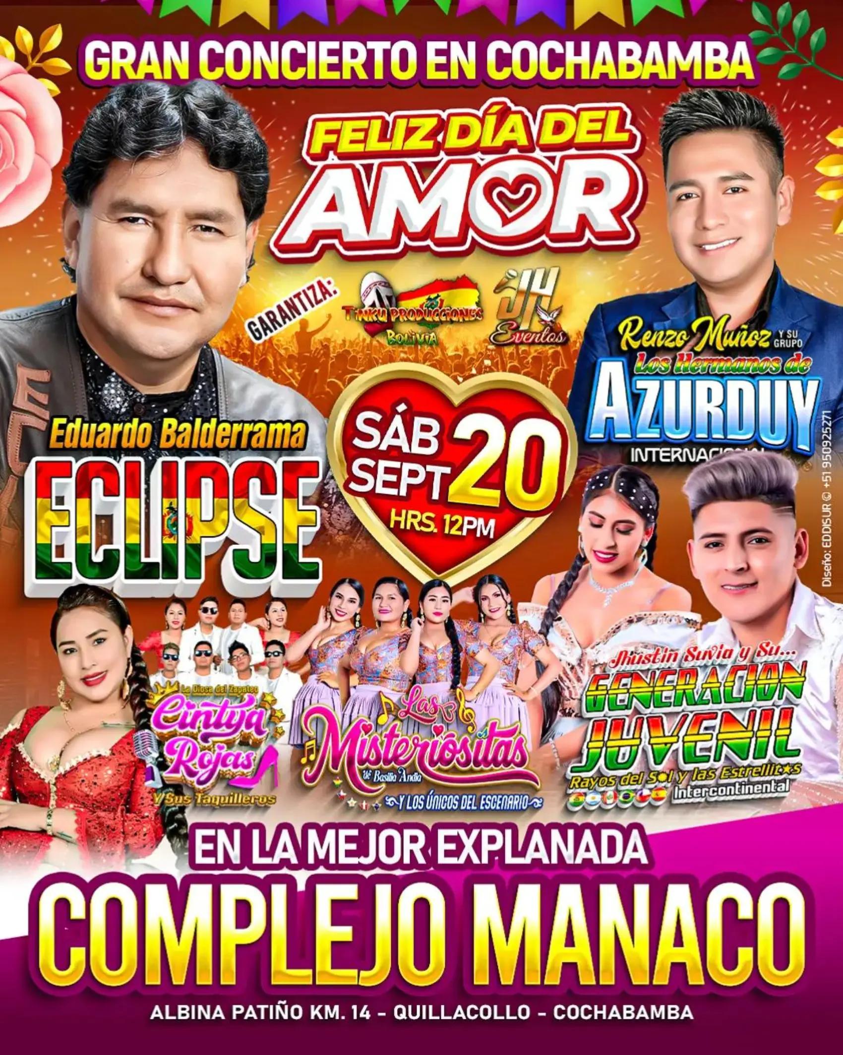 @Eddisur Producciones |๐ก๐ฅ๐โ