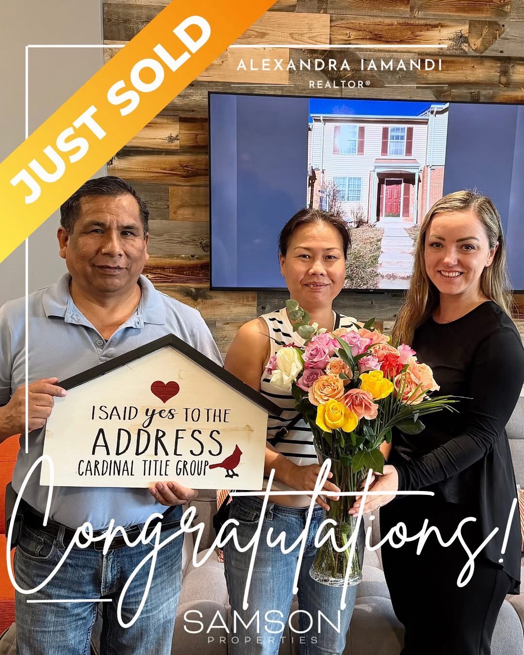 @Alexandra Iamandi, REALTOR®