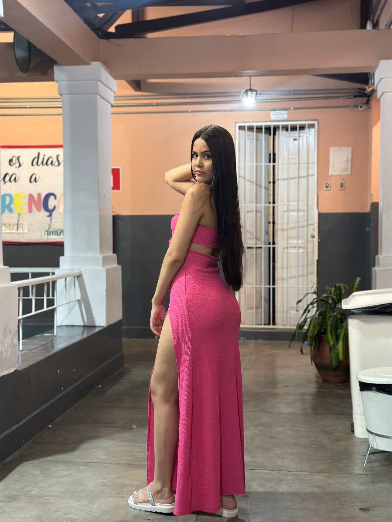 @Karine Vit&oacute;ria