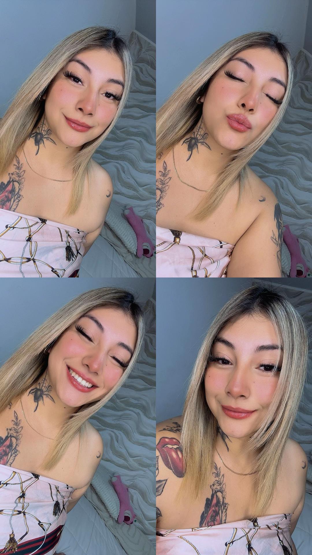 @🔥🧝🏻&zwj;♀️LUNA D&rsquo; SALVI🤍👹