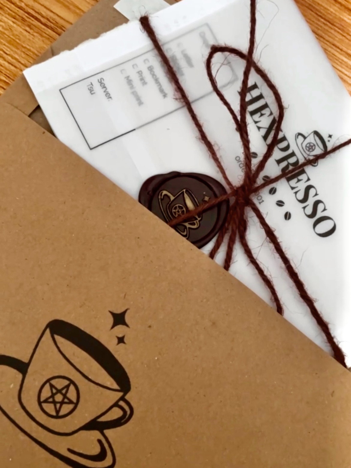@kay ☕️ Hexpresso Letter Club