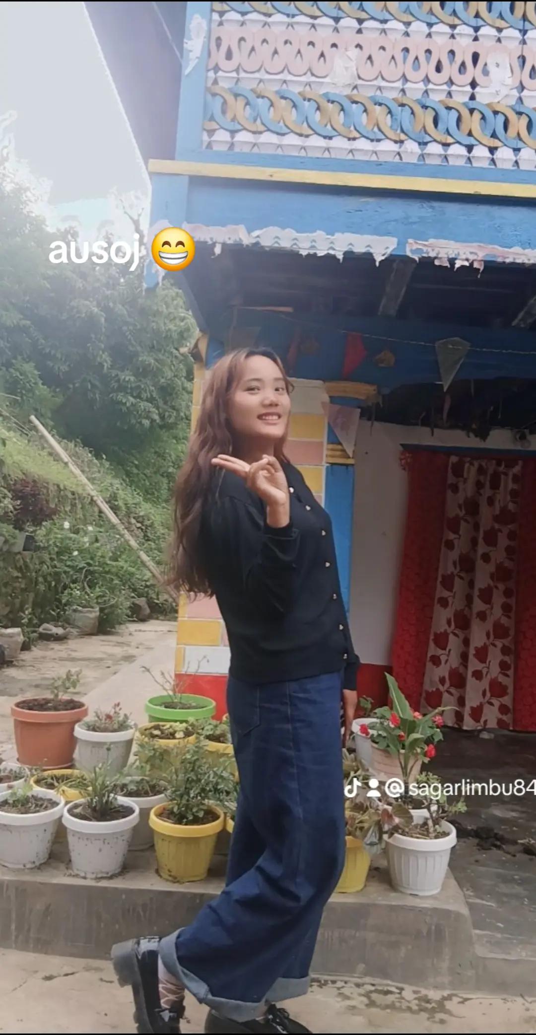 @ganga tamang❤️