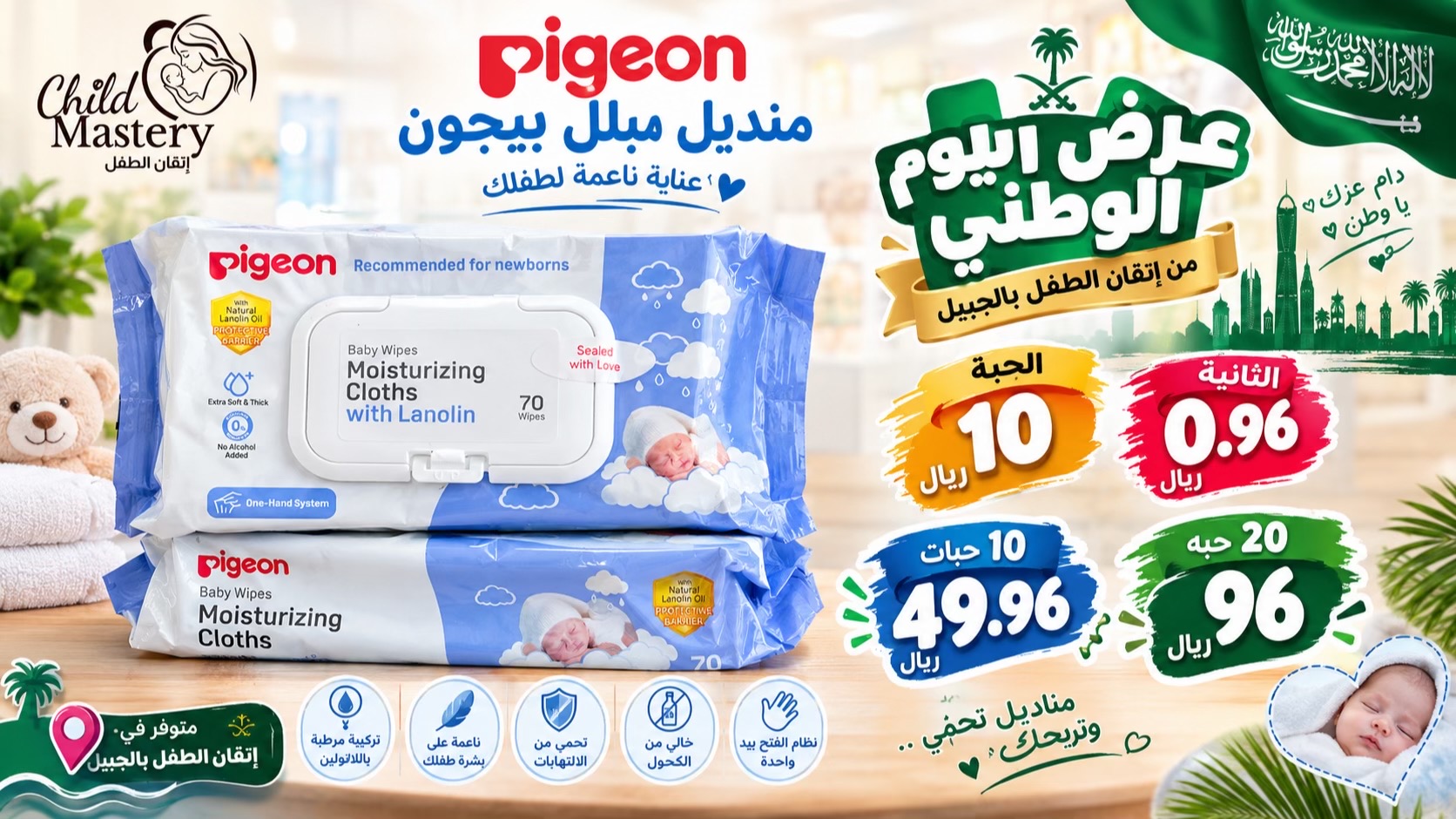 @Child Mastery | إتقان الطفل