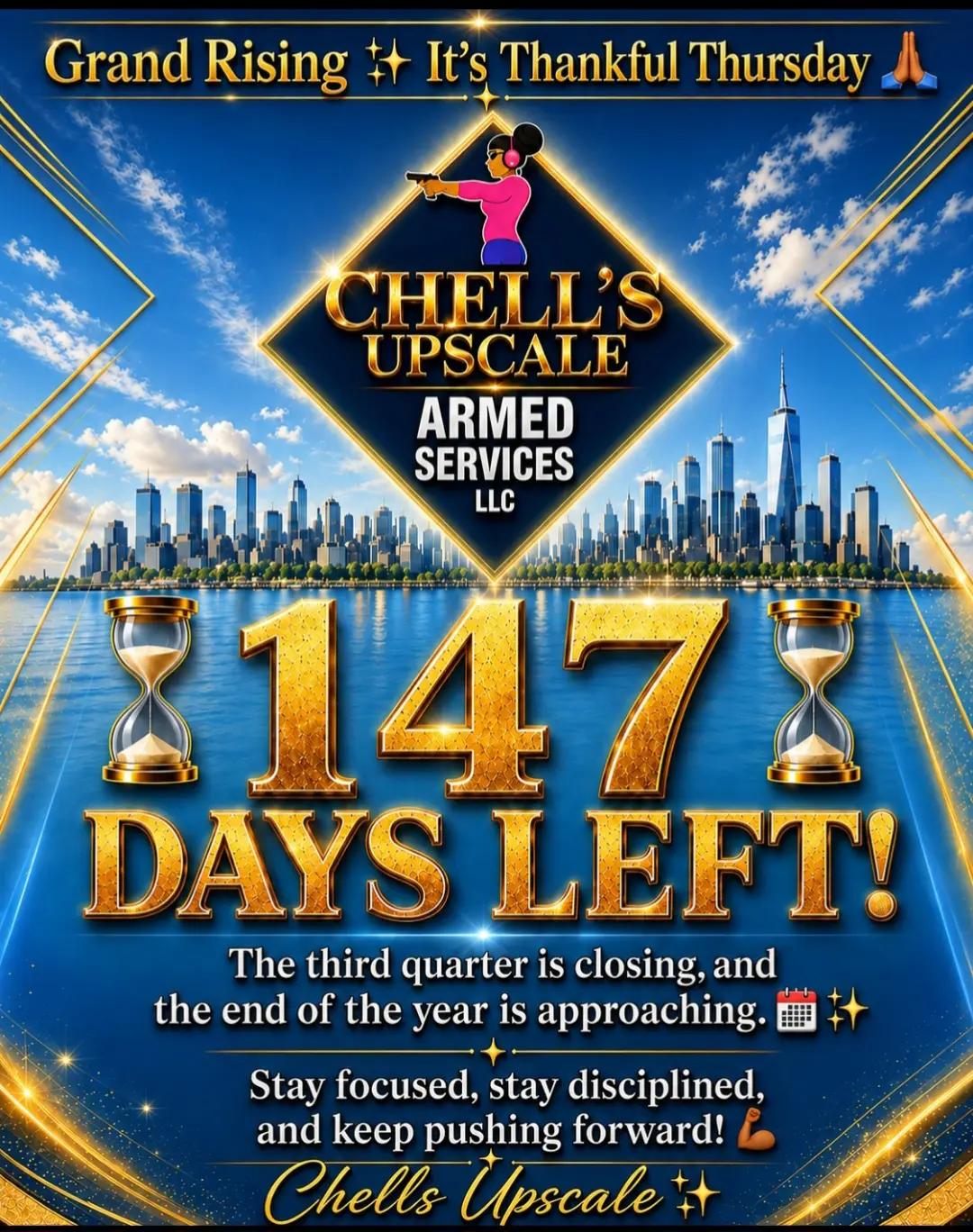 @ChellsUpscale Armed Services