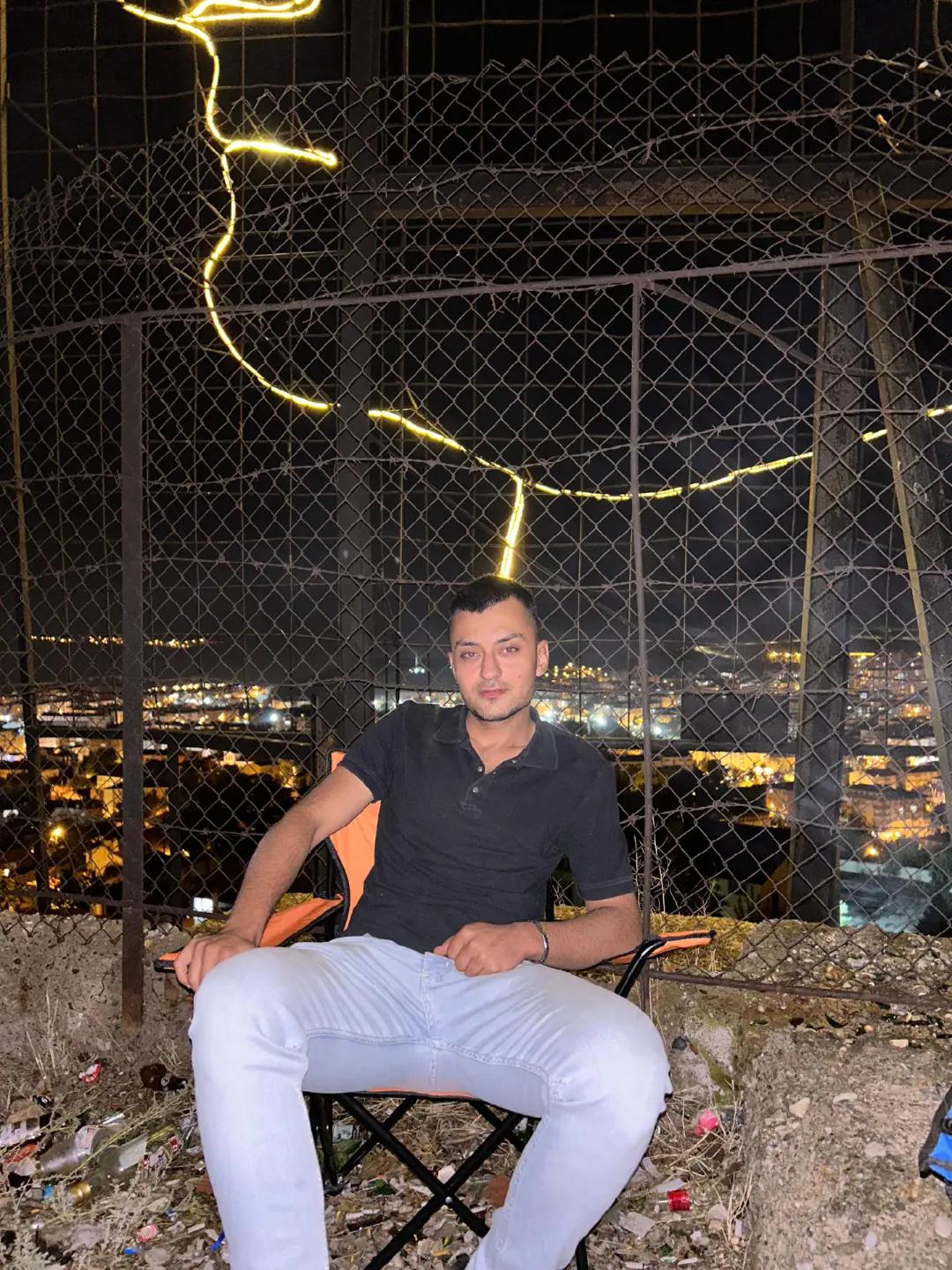 @Oğuzhan &Ccedil;elik