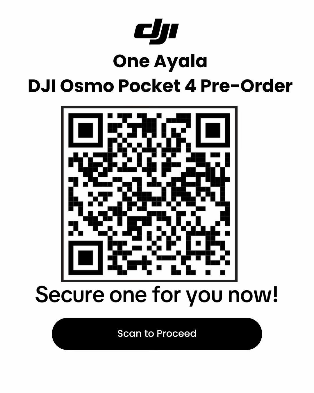 @DJI Authorised Store One Ayala