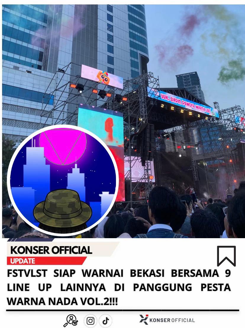 @KONSER OFFICIAL