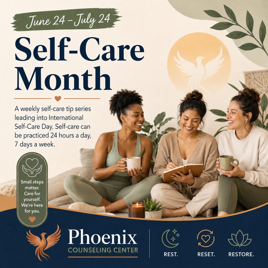 @Phoenix Counseling Center