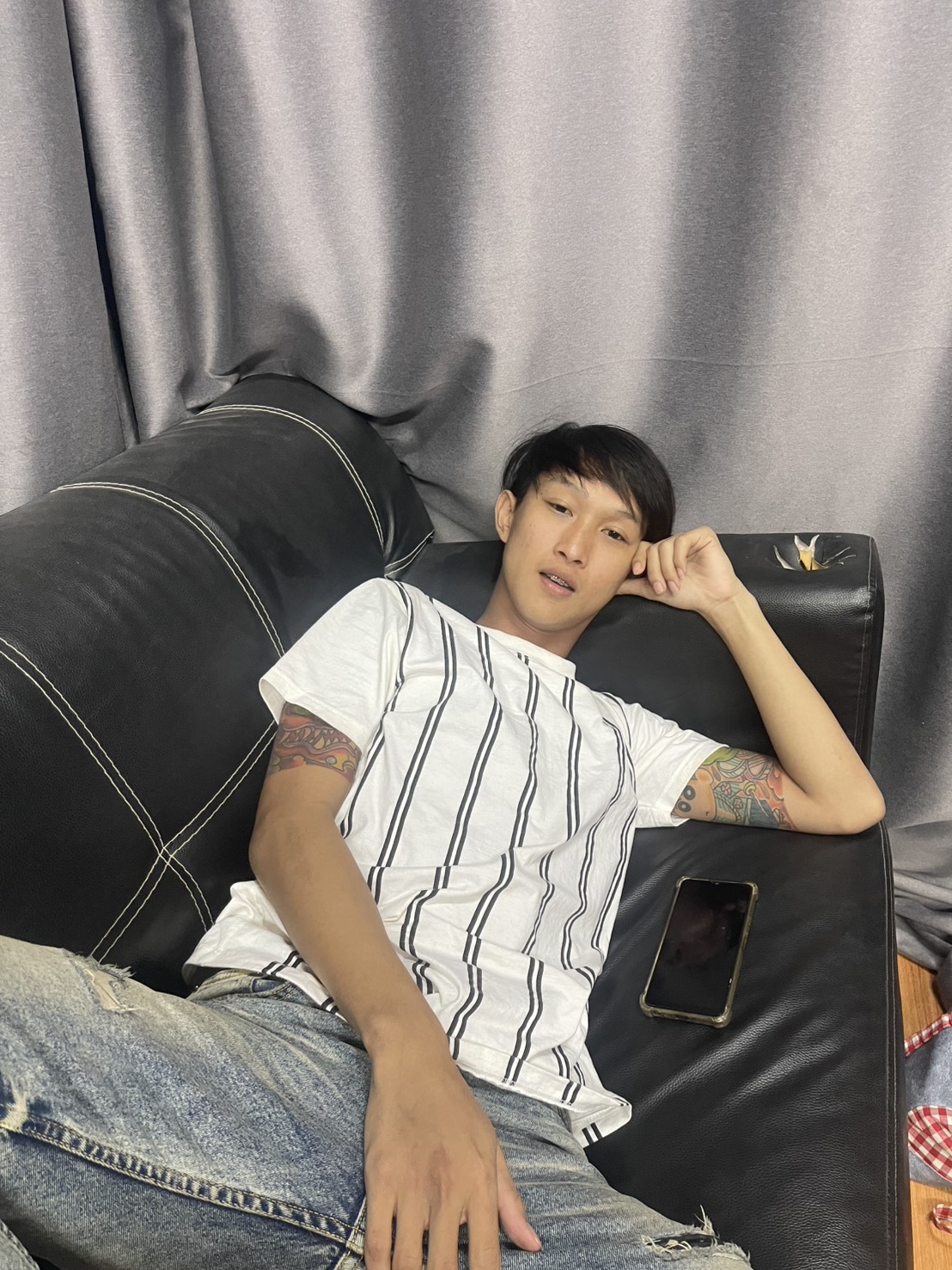 @ตั้นมาแว้วว🤫