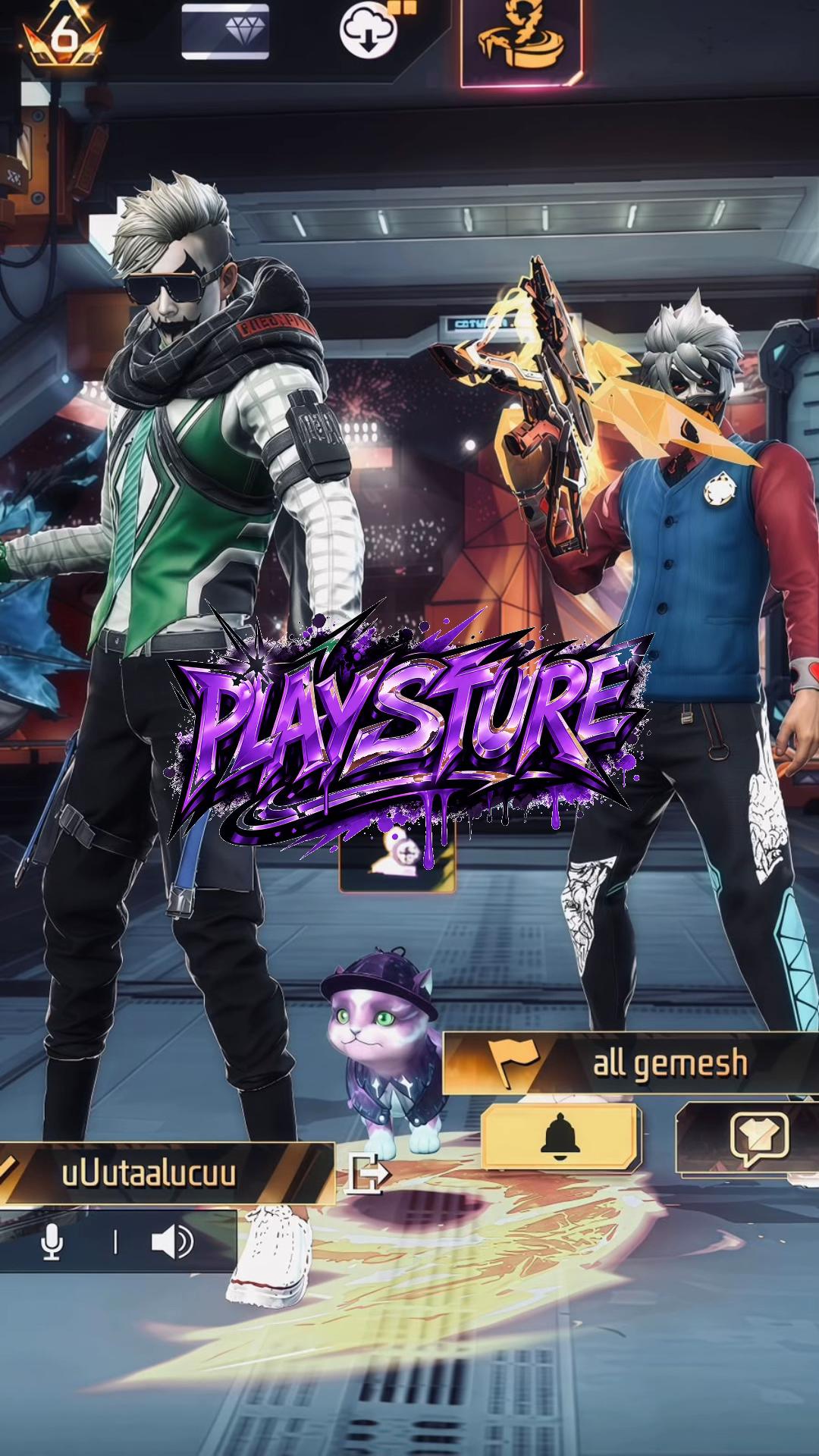 @PLAYSTURE AREA