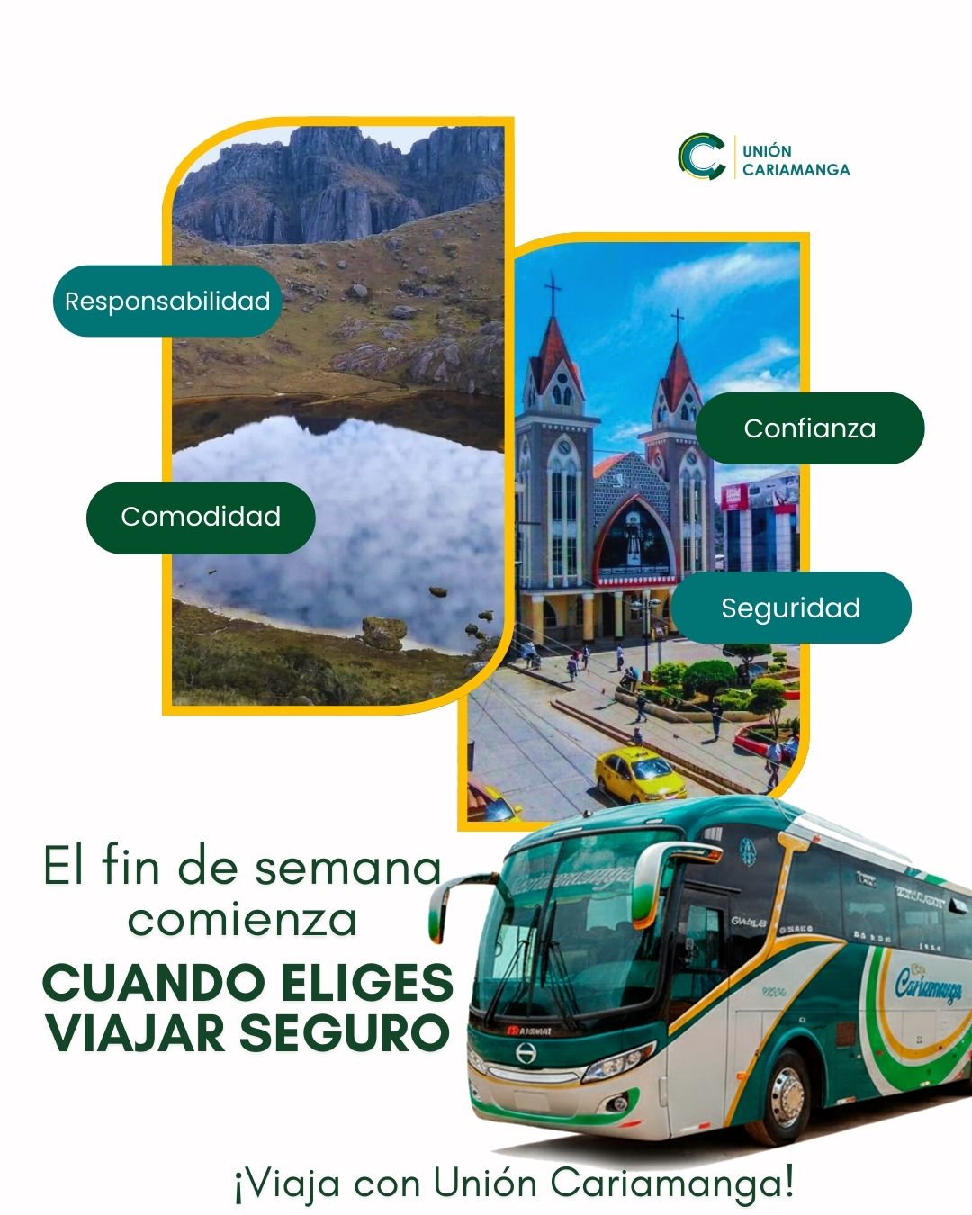 @UNION CARIAMANGA