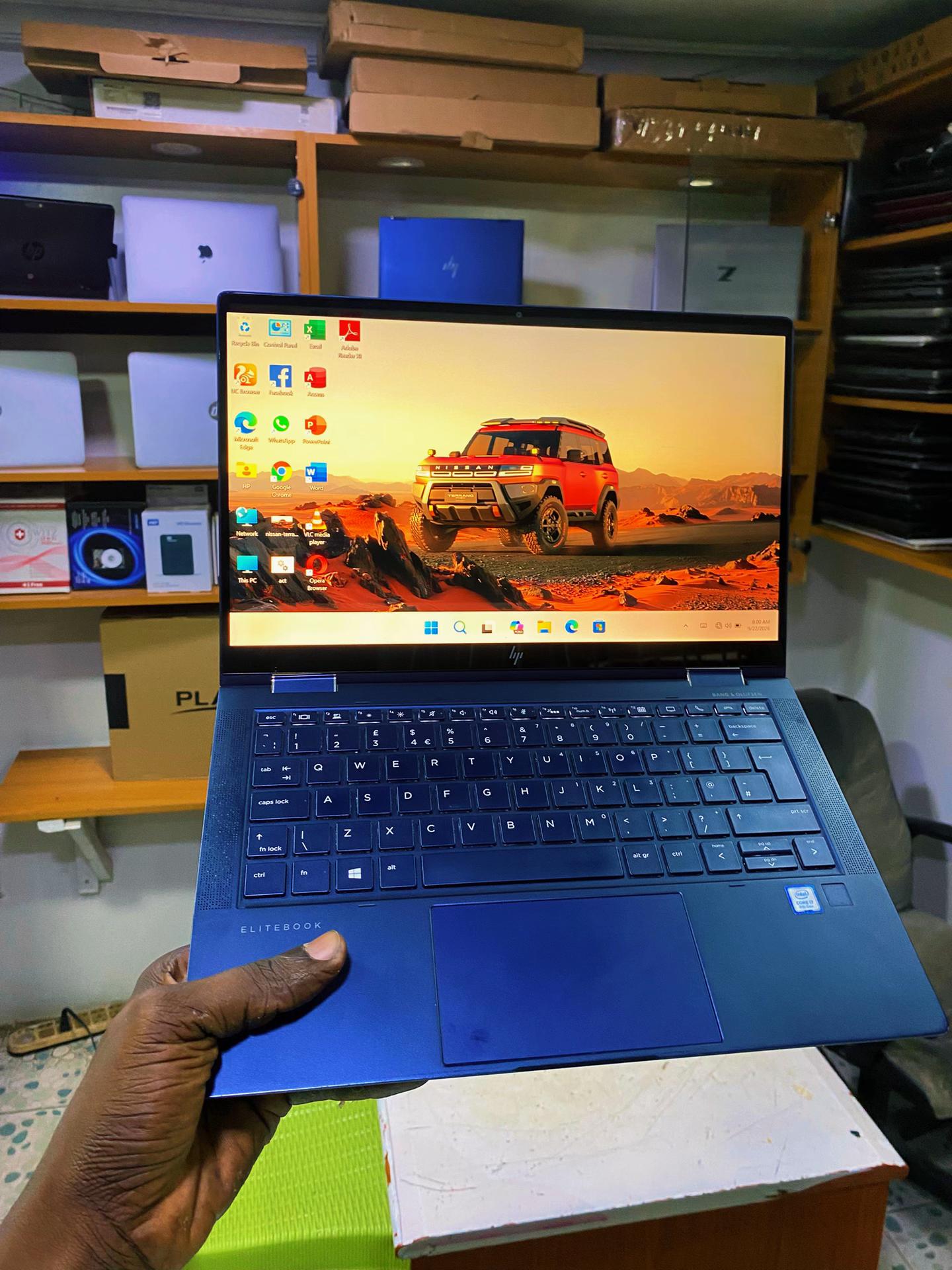 @Laptop store in Ibadan