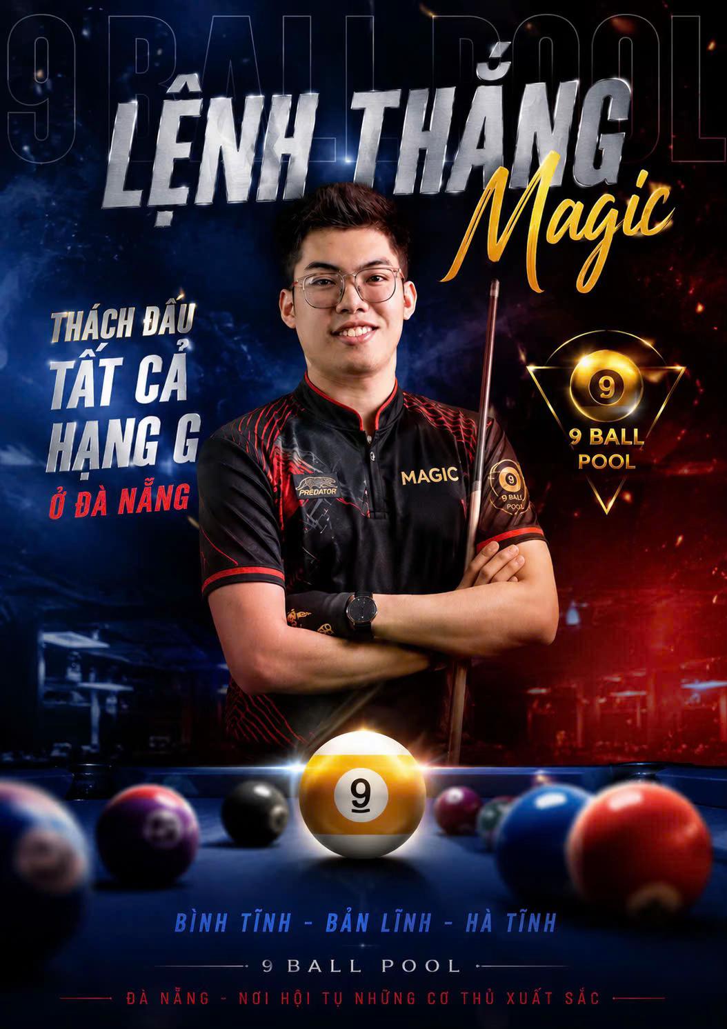@MagicArena ĐN