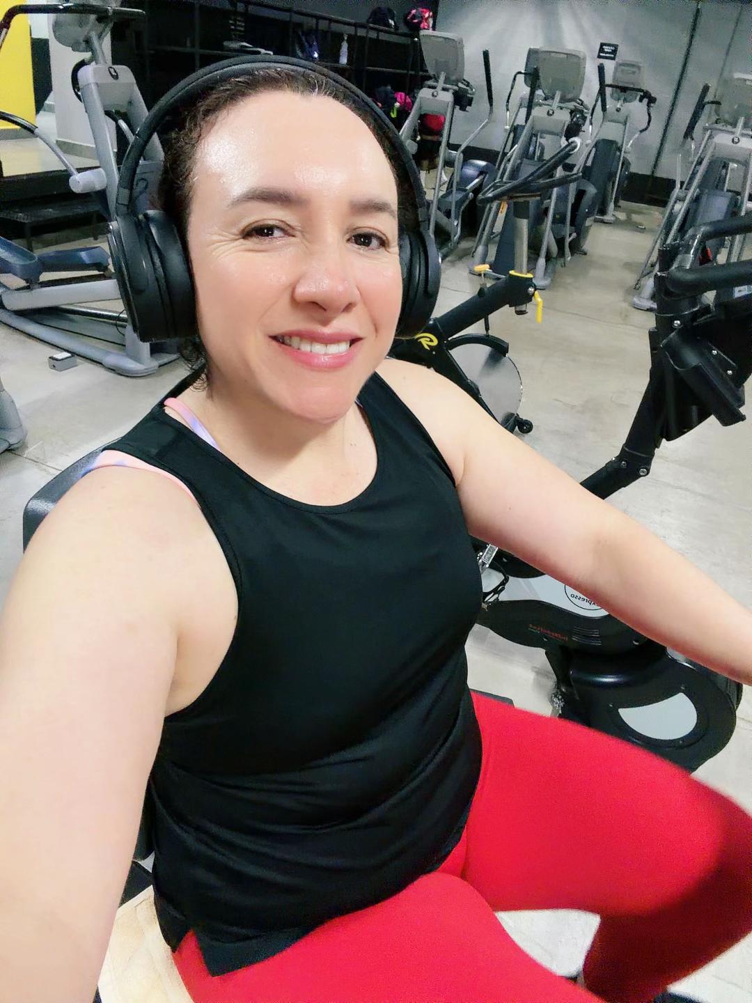 @Karla Caballero Locutora
