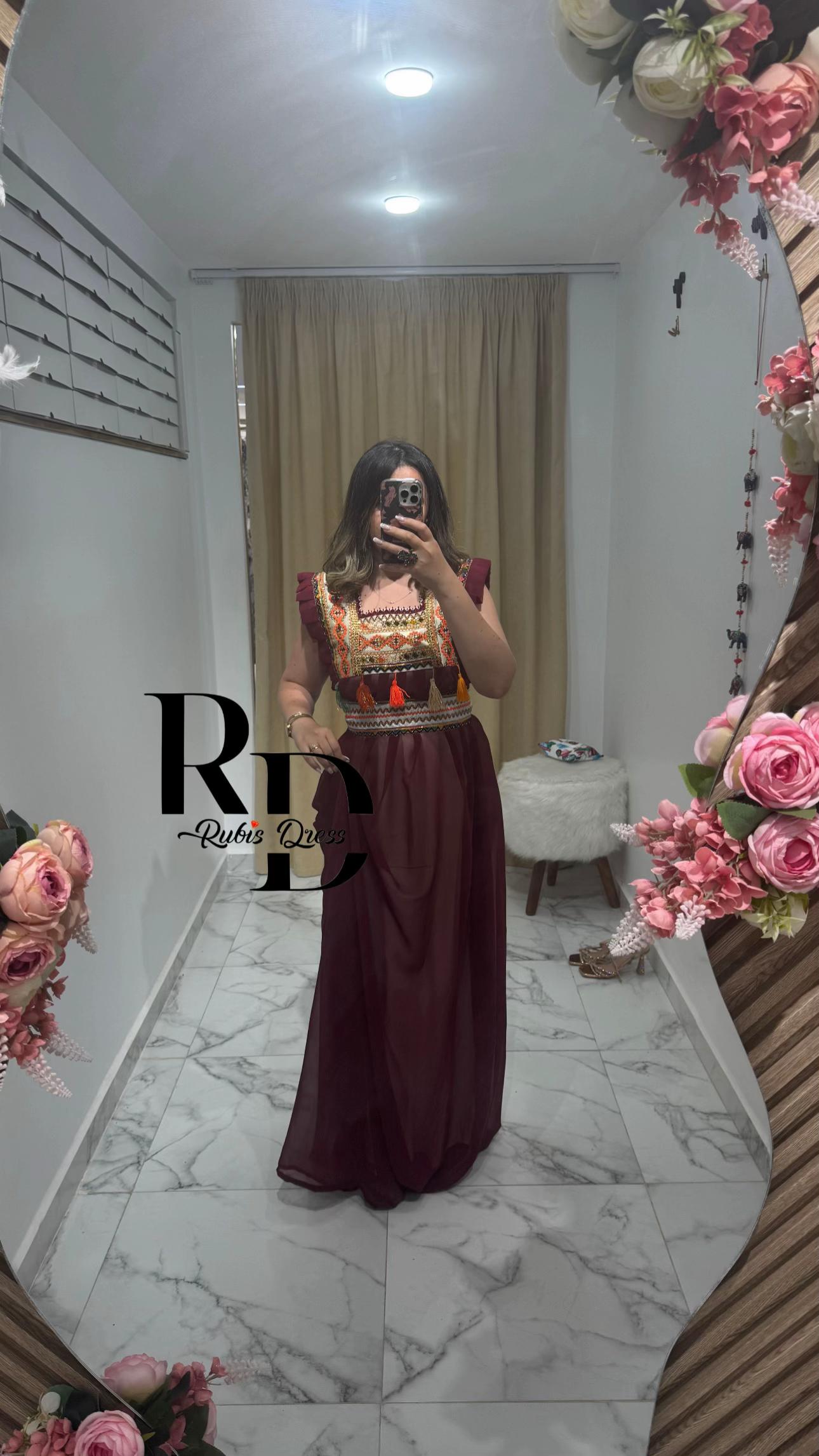 @Rubis Dress
