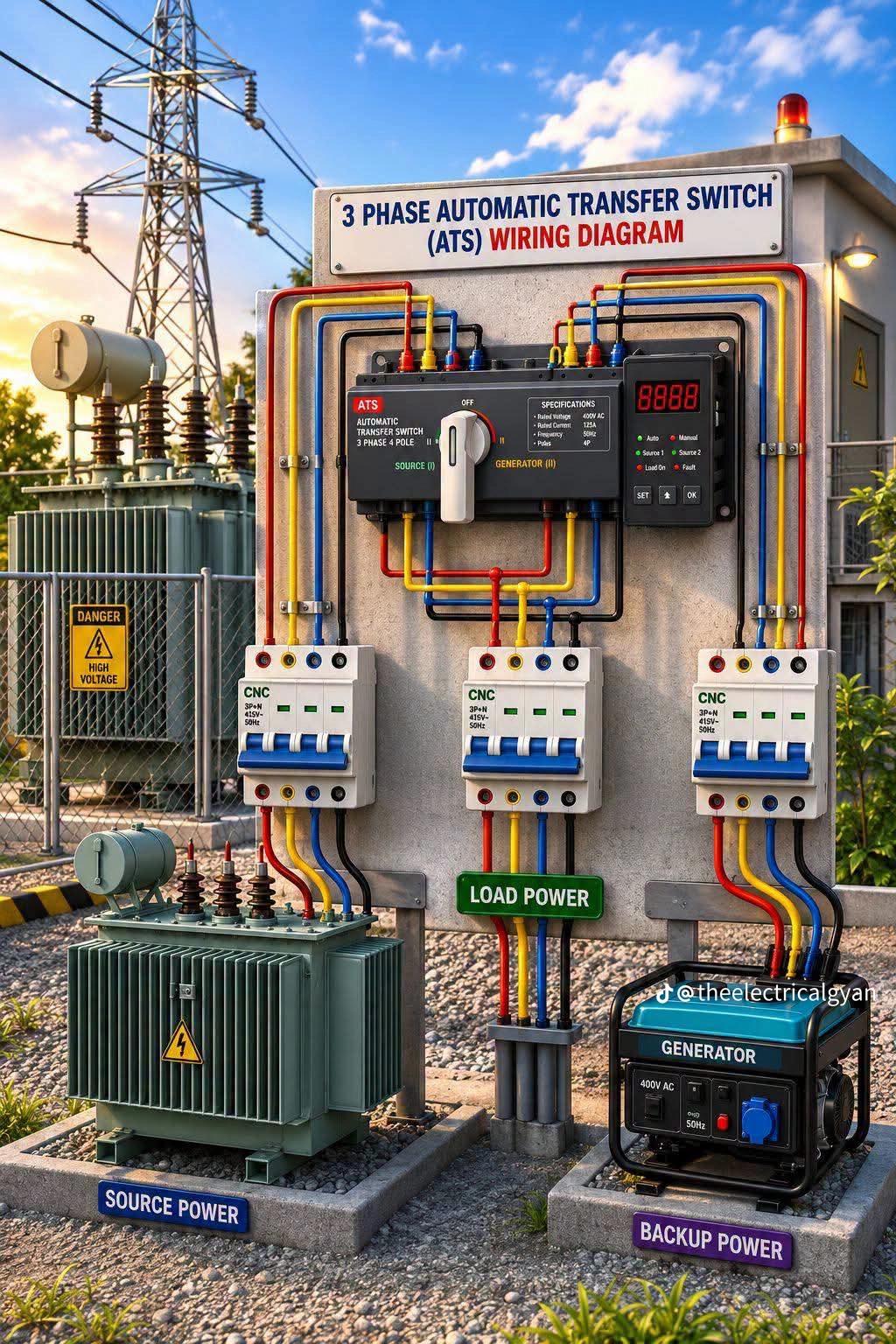 @Smart Energy Tech👷💡⚡