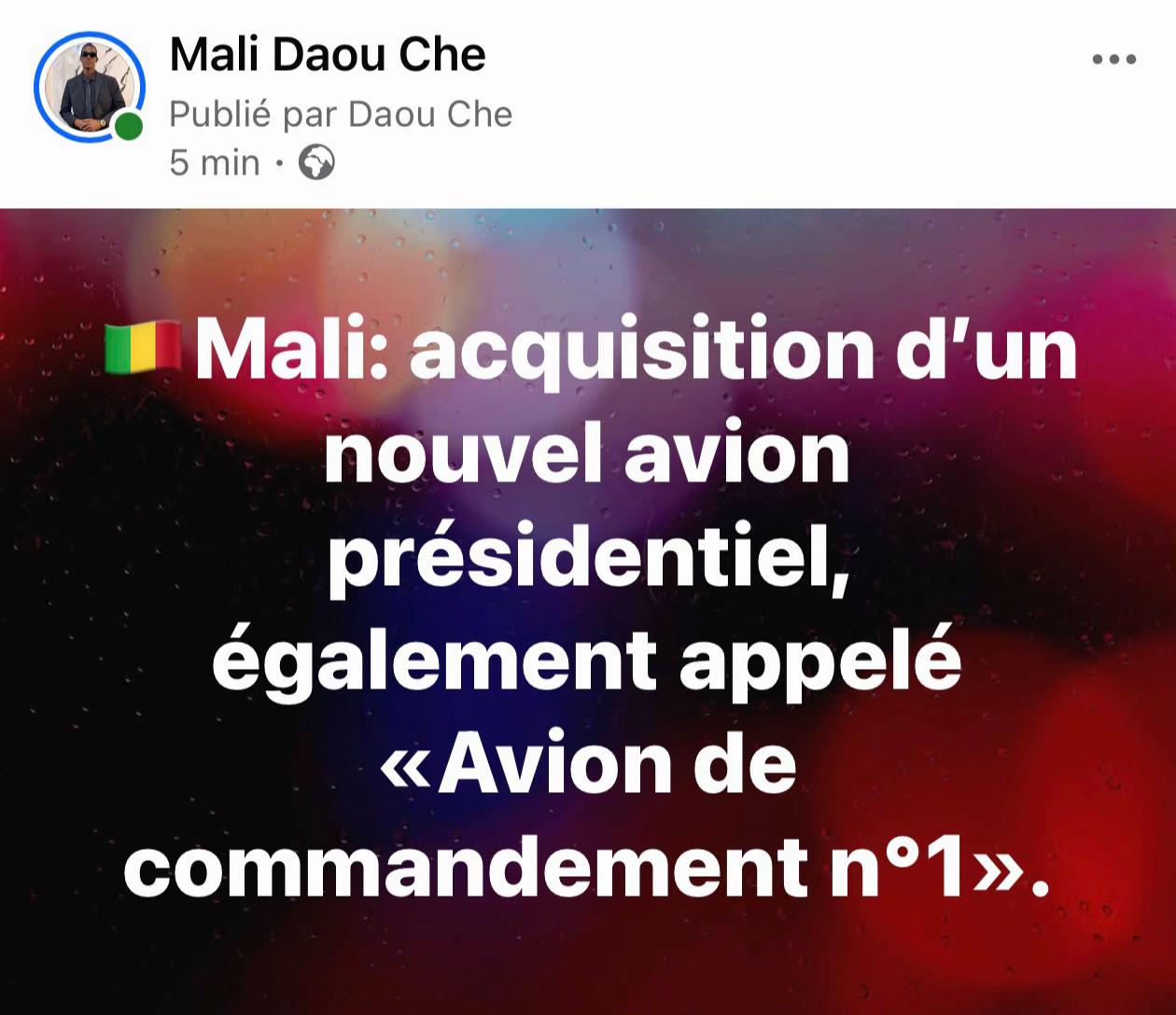@Mali Daou Che