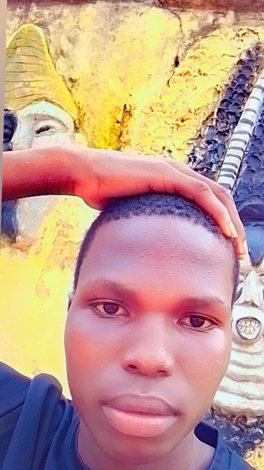 @ifeanyi de blessed