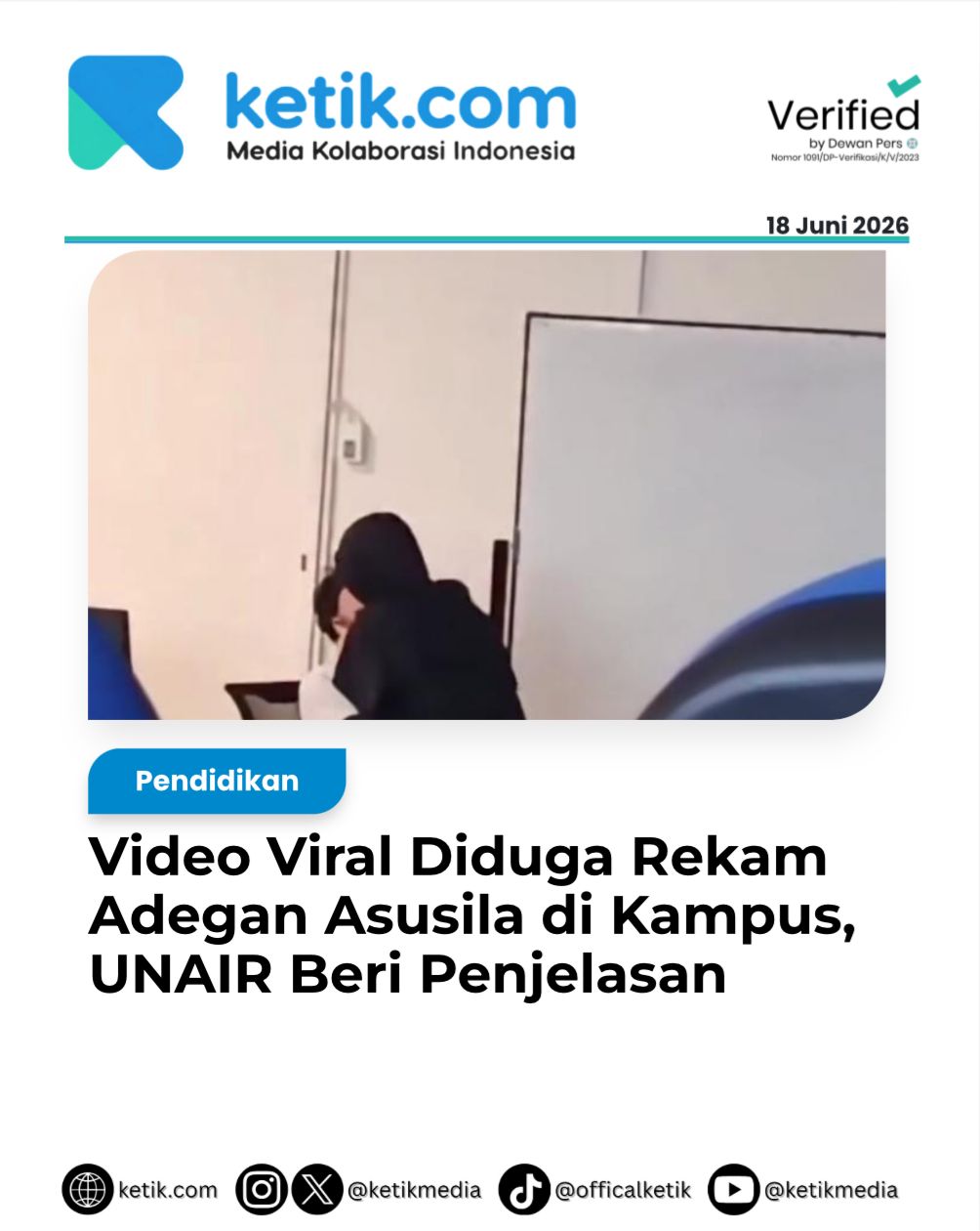 @Official Ketik