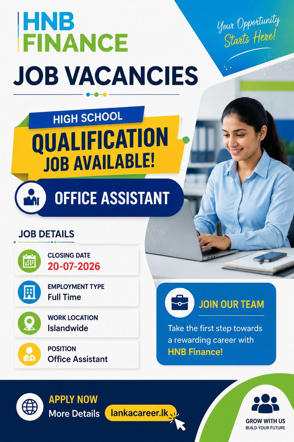 @Lanka Career