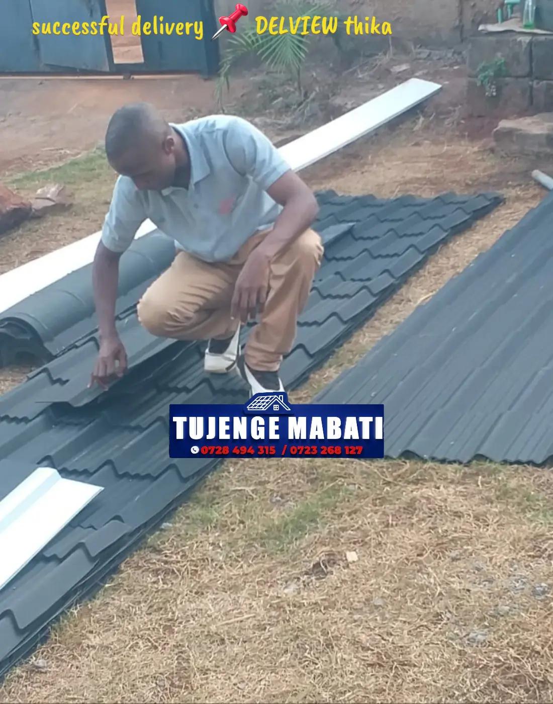 @Ng'endo wa tujenge mabati
