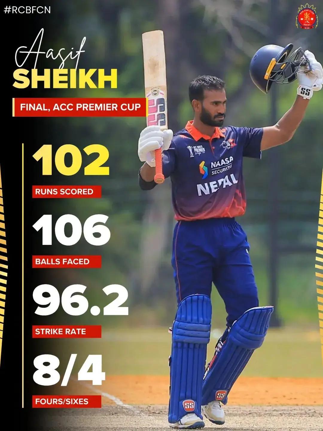 @RCB Fan Club Nepal