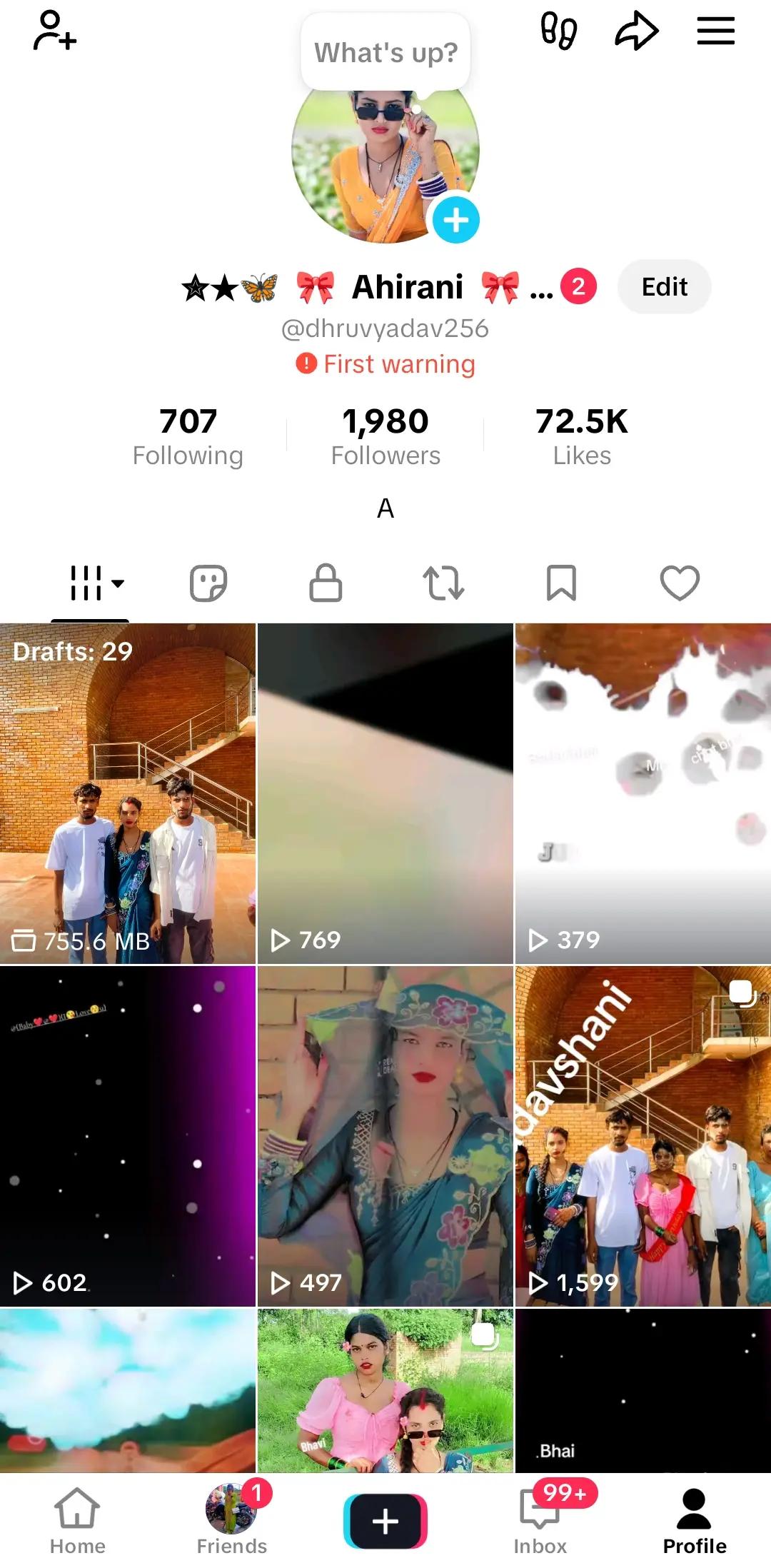 @✮★🦋 🎀 Ahirani 🎀 🦋