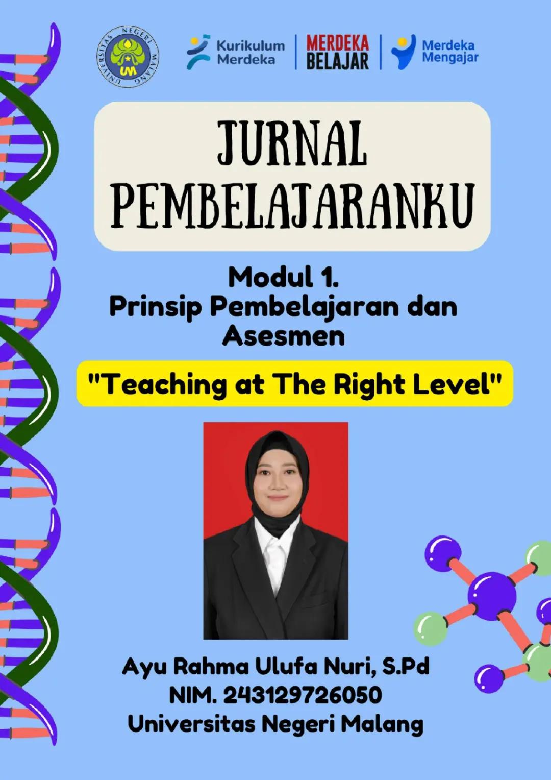 @Bu Ayu Rahma