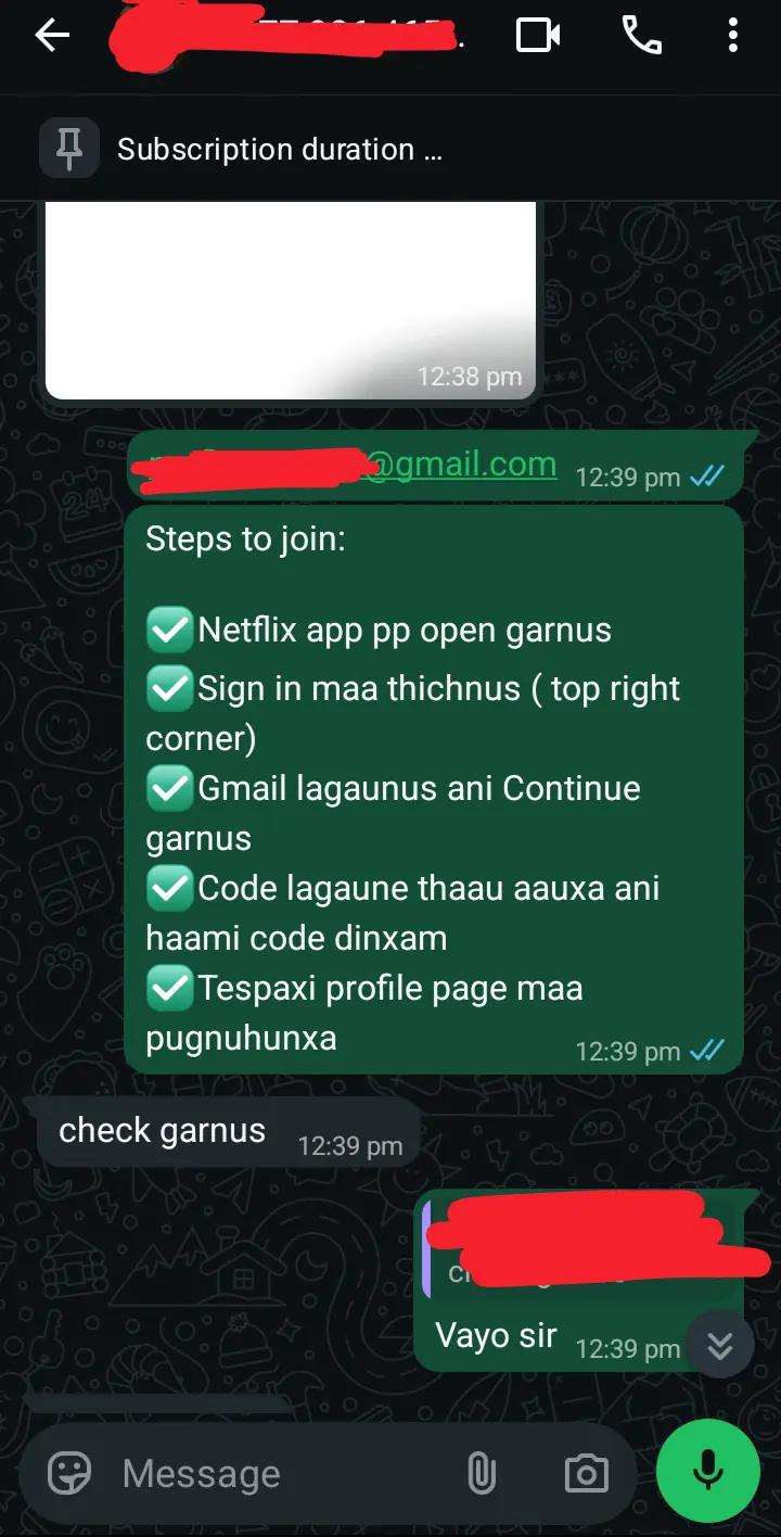 @Netflix: Online Services Nepal