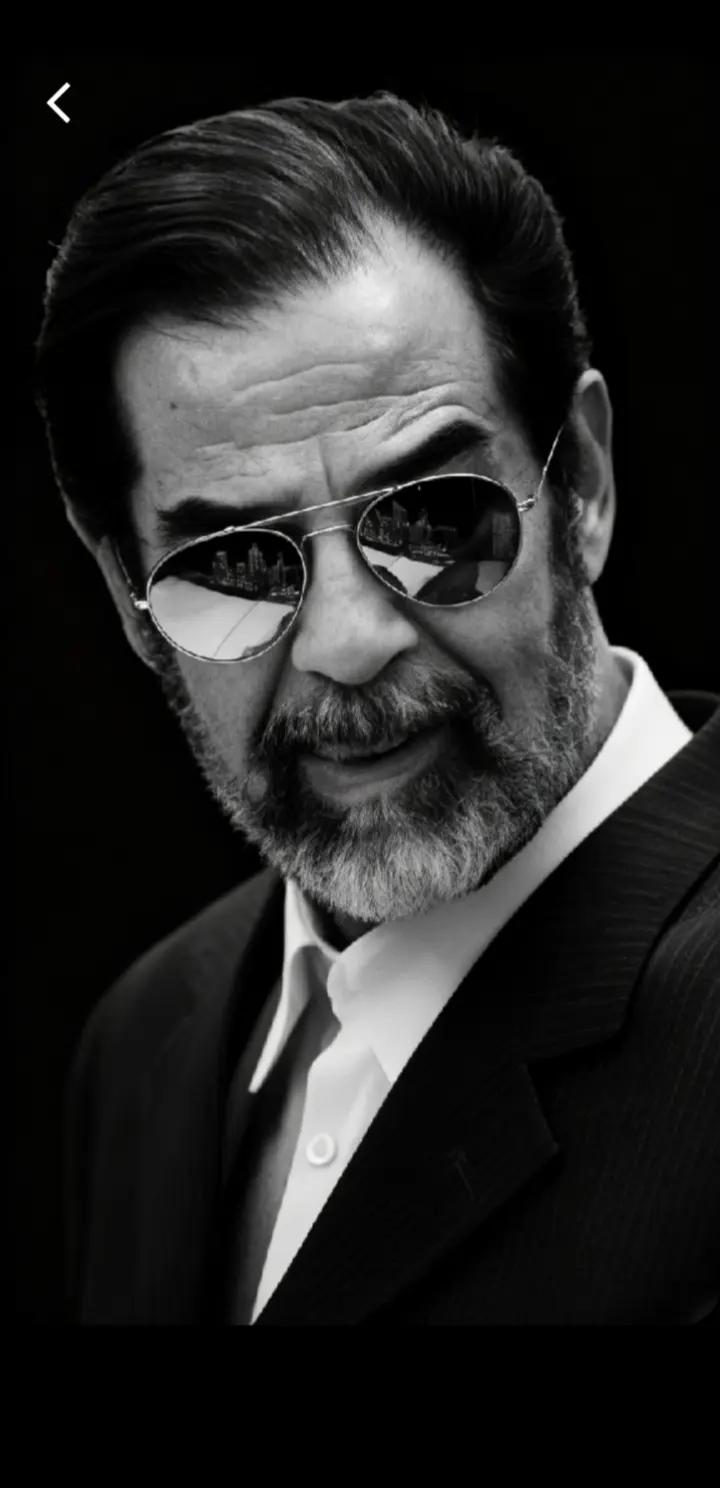 @⚔️KİNG SADDAM ⚔️✌️💪🏻