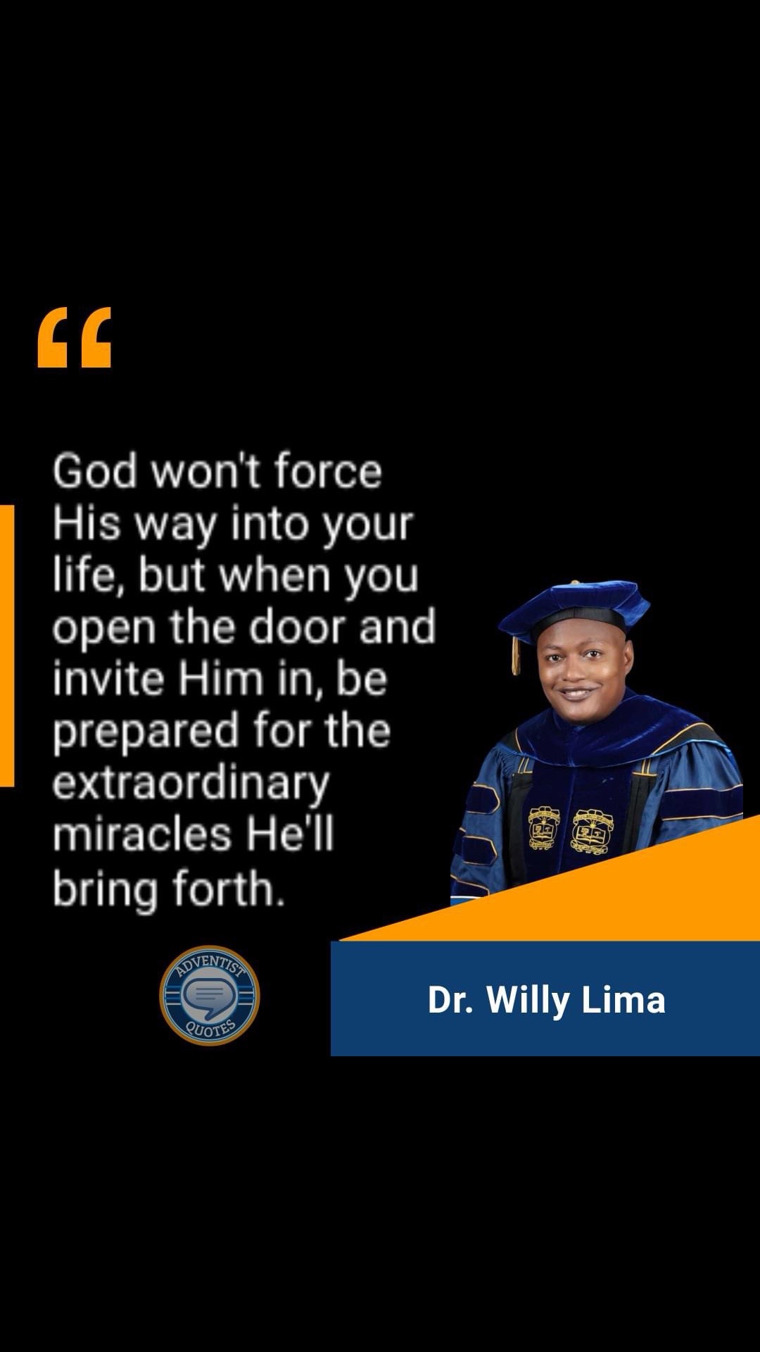 @Adventist Quotes