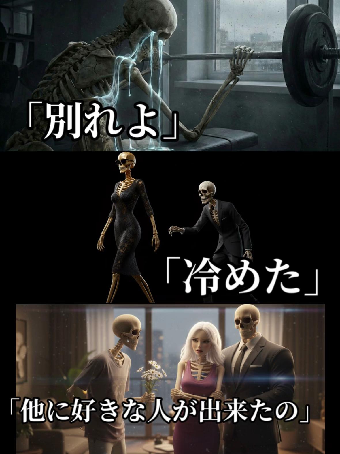 @匿名ドクロ
